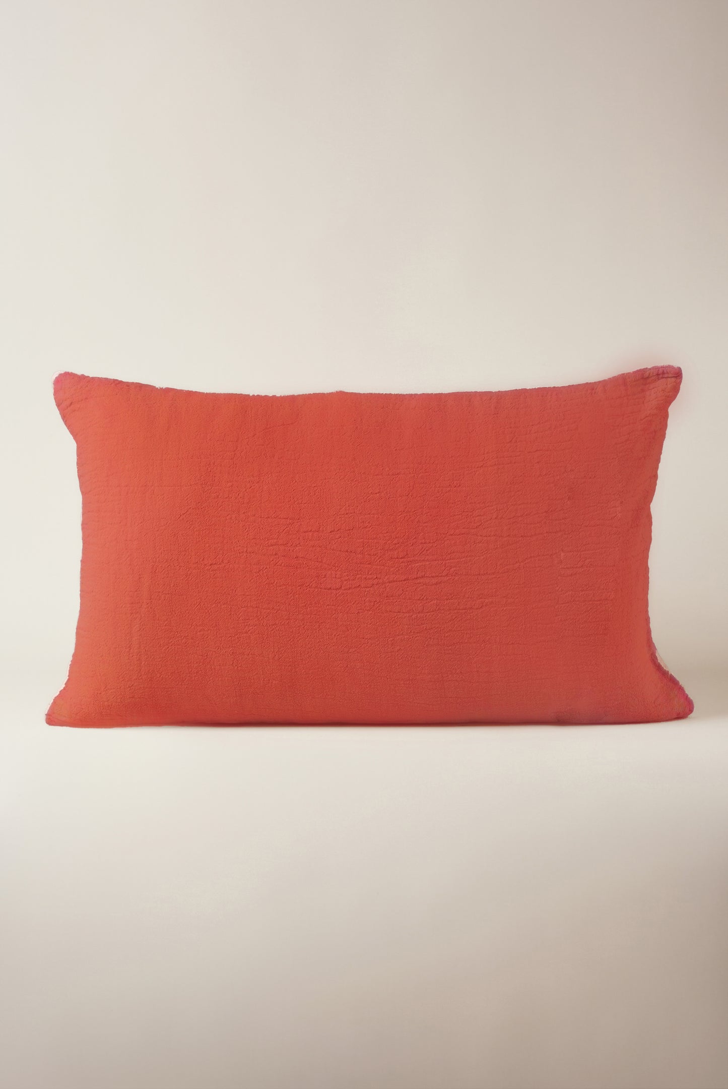 TAIE DE COUSSIN D'ORNEMENT PUNTO