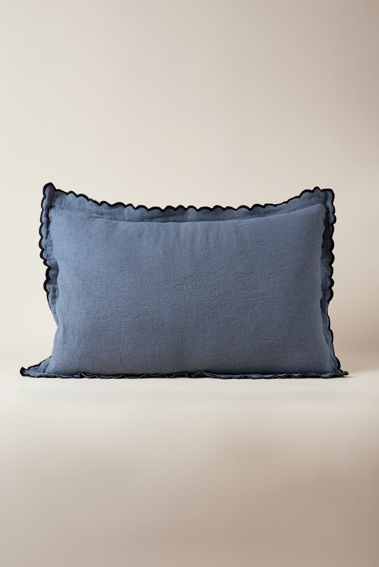 TAIE DE COUSSIN D'ORNEMENT TARA