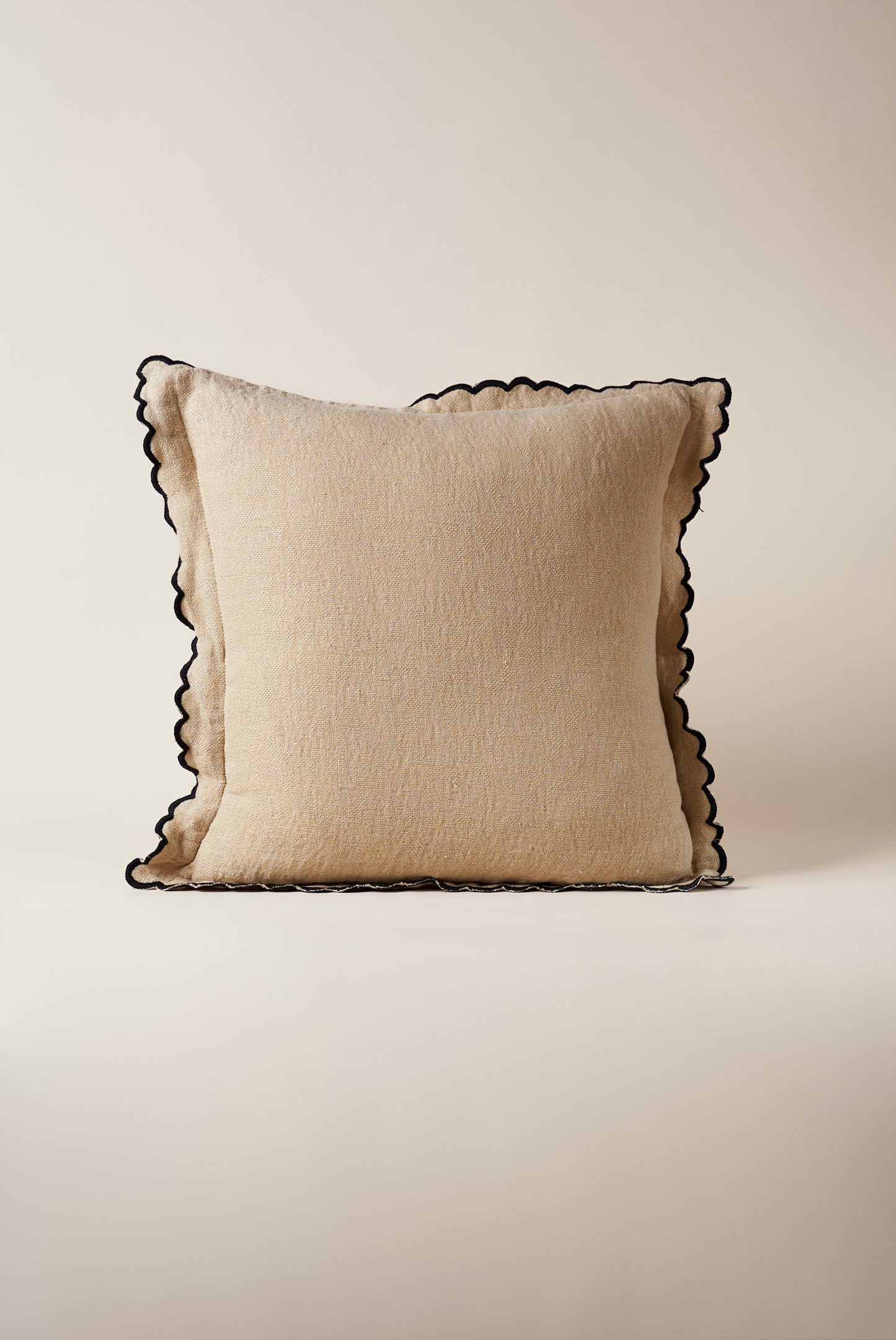 TAIE DE COUSSIN D'ORNEMENT TARA