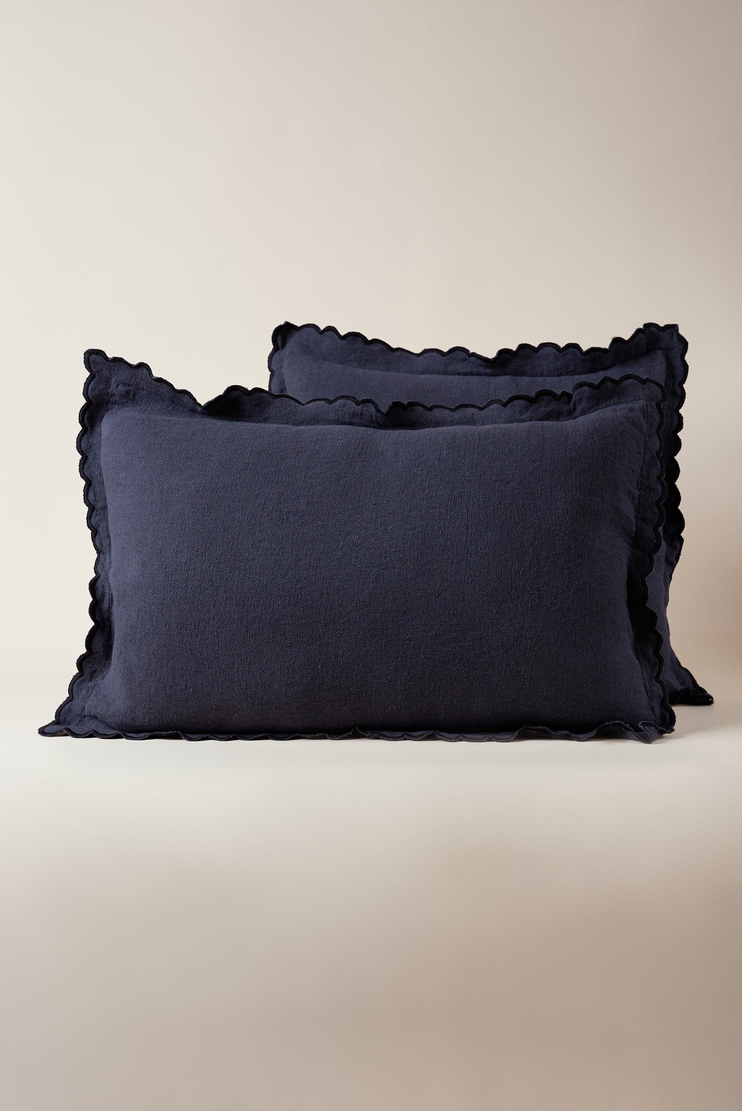 TAIE DE COUSSIN D'ORNEMENT TARA